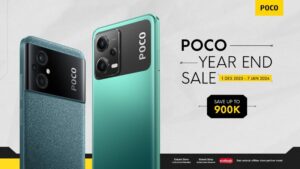 Update harga Desember 2023 POCO Tawarkan Harga Terekstrem Hemat hingga Rp900 Ribu!