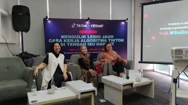 Kendali Konten di Tangan Pengguna, TikTok Tegaskan Komitmen Menjaga Keamanan Platform