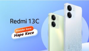 Xiaomi Perkenalkan “Standar Baru Hape Kece” Lewat Kehadiran Redmi 13C 