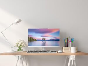 ASUS AIO A5 (A5402), All-In-One PC 24-inci dengan Fitur Lengkap untuk Bekerja dan Hiburan di Rumah