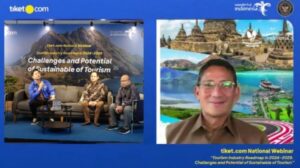 Riset tiket.com dan Kemenparekraf RI Tunjukan Performa Positif Pariwisata