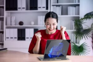 Lenovo ThinkBook Twist: Laptop Stylish Multifungsi, Wujudkan Resolusi Lebih Produktif di 2024