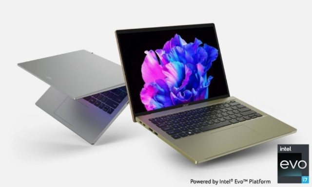 Mencari Laptop untuk Edit Video? Coba Acer Swift Go 14 OLED dan Acer Swift Go 14 Touch