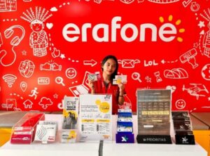 Erajaya Digital Gandeng Operator Telekomunikasi Tawarkan Paket Bundling Menarik