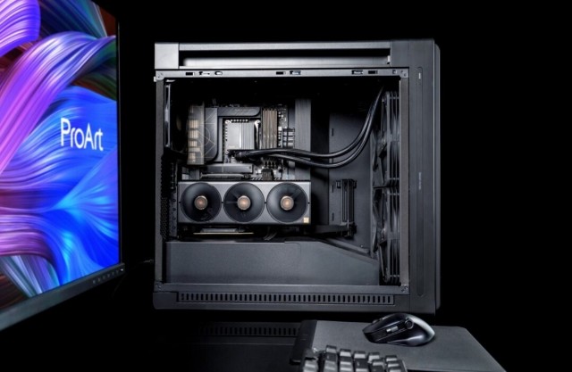 ASUS Perkenalkan Case Komputer ProArt dengan Mengeluarkan Chassis PA602