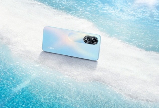 OPPO Tawarkan Bonus Dadakan Akhir Tahun untuk Smartphone OPPO A18!