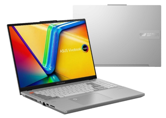ASUS Vivobook Pro 16X OLED (K6604), Laptop Bertenaga untuk Kreator