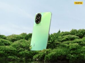 Tangkap Momen Keseruan Liburan Tahun Baru dengan realme C67