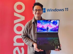 Lenovo Legion Terbaru Siap Bawa Pengalaman Gaming ke Next Level