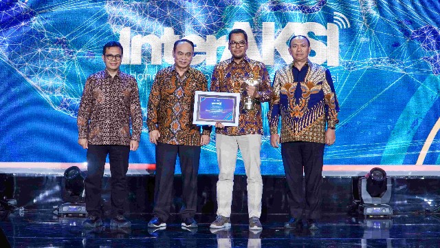 Telkomsel Terima Penghargaan dari Direktorat Jenderal & Informatika Kominfo Tahun 2023