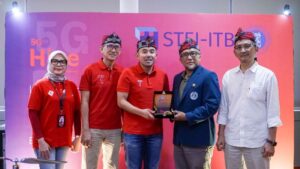 Telkomsel Bersama ITB Hadirkan Laboratorium Riset 5G Hive