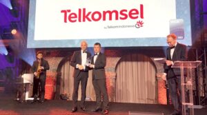 Telkomsel Raih Penghargaan Global World Communication Awards 2023