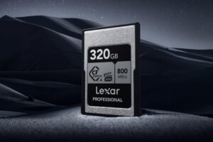 Lexar Meluncurkan Professional CFexpress™ Type A Card SILVER Series