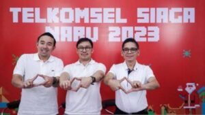 Telkomsel Siaga Optimalkan 233 Ribu BTS, Puluhan Program Promo, dan Layanan Pelanggan Terdepan