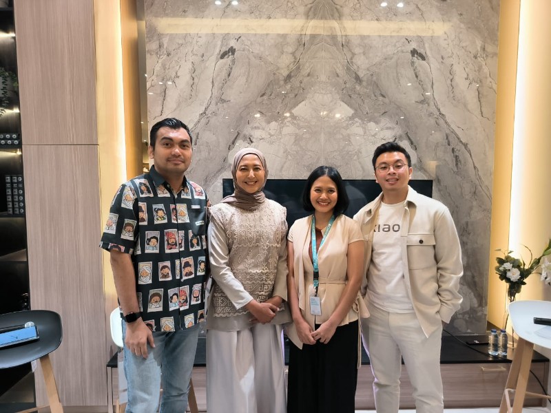 Xiaomi Indonesia dan Dekoruma Berkolaborasi Dalam Konsep Hunian Smart Living