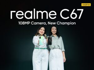 Harga Dan Spesifikasi realme C67