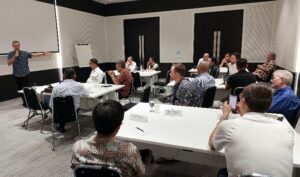 EGN Indonesia sebut lanskap geopolitik, ketidakstabilan ekonomi, dan kesiapan AI sebagai tantangan utama