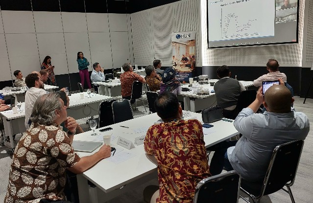 EGN Indonesia sebut lanskap geopolitik, ketidakstabilan ekonomi, dan kesiapan AI sebagai tantangan utama