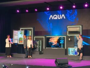AQUA Premium Transformation Journey, Dalam Memberikan Manfaat dan Dipercaya di Indonesia