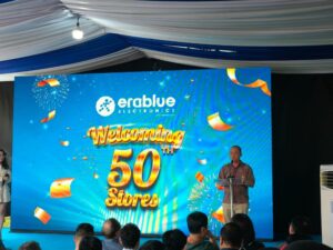 Erablue Segera Sambut Gerai Ke-50 Di Indonesia