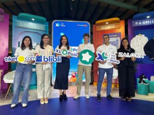 Tingkatkan Loyalitas Pelanggan, XL Axiata Hadirkan Program ”XL Poin”