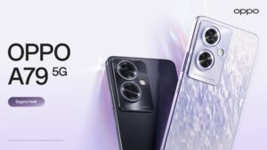 OPPO Hadirkan A79 5G dengan Desain Premium di Lini A Series di Indonesia