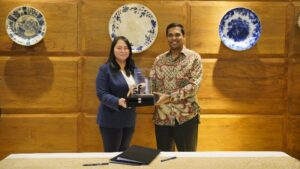 Smartfren for Business & Aviat Berkolaborasi Tawarkan Teknologi Otomasi dan digitalisasi industri