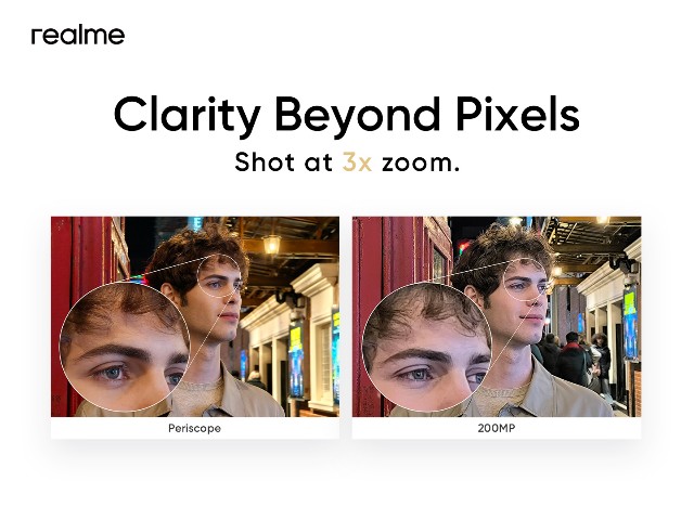 realme Perkenalkan Teknologi Telefoto Periskop Flagship Lewat realme 12 Series 5G