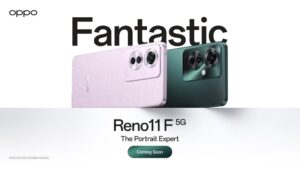 OPPO Buka Situs Pendaftaran Minat Perangkat Fantastic Terbaru Reno11 F 5G!