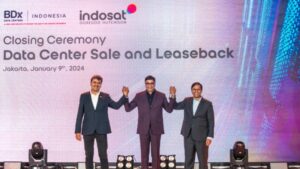 Indosat Ooredoo Hutchison & BDx Indonesia Akselerasi Masa Depan Digital Indonesia