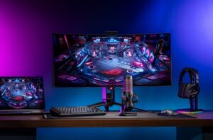 ASUS ROG Umumkan Rangkaian Periferal dan Perlengkapan Gaming di CES 2024