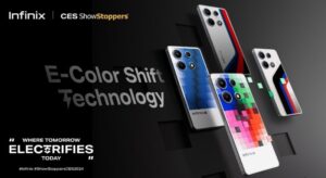 Tiga Teknologi Revolusioner Infinix Hadir di ShowStoppers CES 2024
