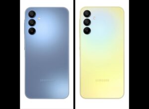 Ini Dia Harga dan Spesifikasi Galaxy A15 Series