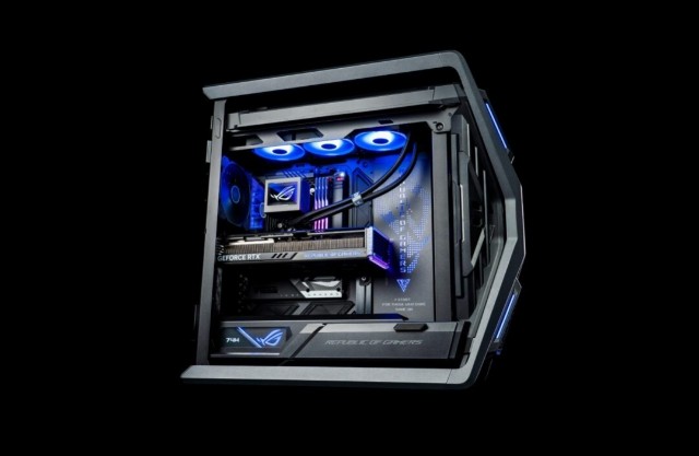 ASUS Perkenalkan Motherboard dan Kartu Grafis BTF dengan Konektor Tersembunyi