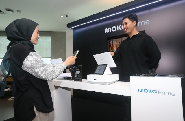 Moka Prime: Perangkat Kasir Profesional dengan Desain Premium dan Fitur Inovatif