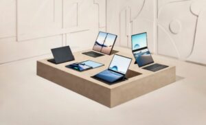 ASUS Pimpin Teknologi Laptop Ultraportable Bertenaga AI di CES 2024