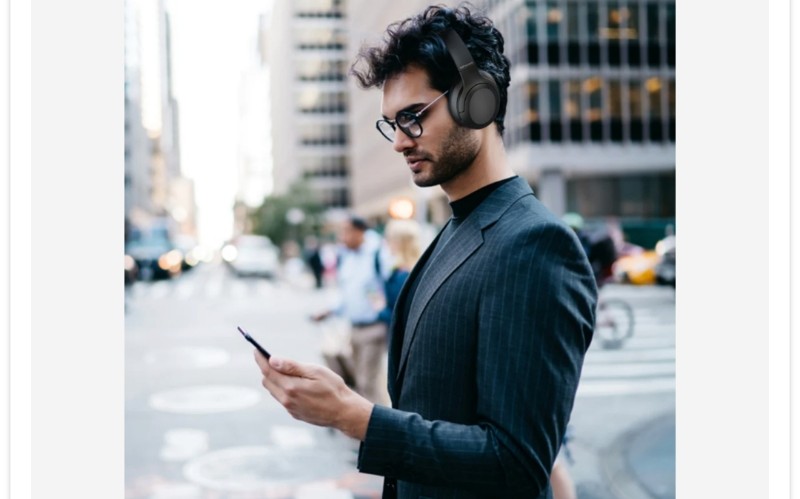 â€˜Future Tourâ€™ Headphone Super BassÂ dan Tahan 40 Jam dari HiFuture