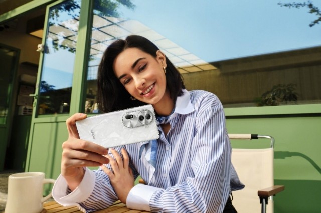 Kamera Fantastic OPPO Reno11 Series 5G Siap Pimpin Tren Fotografi Mobile!