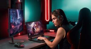 Acer Hadirkan Laptop Gaming Nitro 17 Terbaru Rasakan Pengalaman Gaming Terbaik