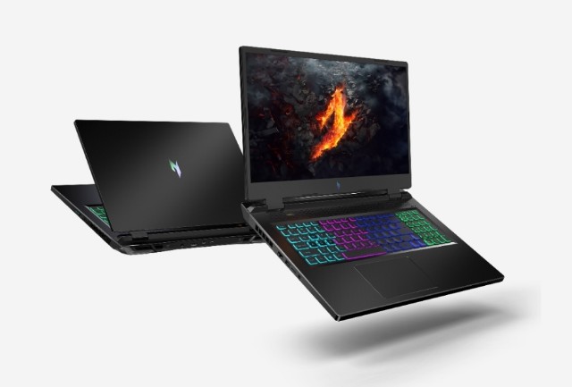 Acer Hadirkan Laptop Gaming Nitro 17 Terbaru Rasakan Pengalaman Gaming Terbaik