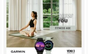 Mengenal Fitness Age dari Garmin, Membantu Meningkatkan Kebugaran Tubuh