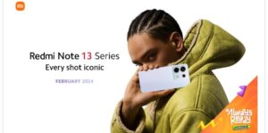 Xiaomi Umumkan Kehadiran Redmi Note 13 Series: Siapkan Diri untuk Pengalaman Iconic!