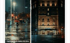 Foto Epic dengan Fitur Galaxy AI: Inspirasi dari Fotografer