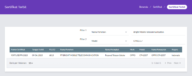 OPPO Hadirkan A79 5G dengan Desain Premium di Lini A Series di Indonesia