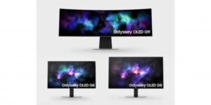 Samsung Electronics Perluas Jajaran Monitor Gaming Odyssey dengan Model OLED Baru di CES