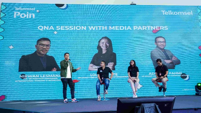 Pemenang Program Undian Poin Festival 2023 Telkomsel: Apresiasi bagi Pelanggan Setia!