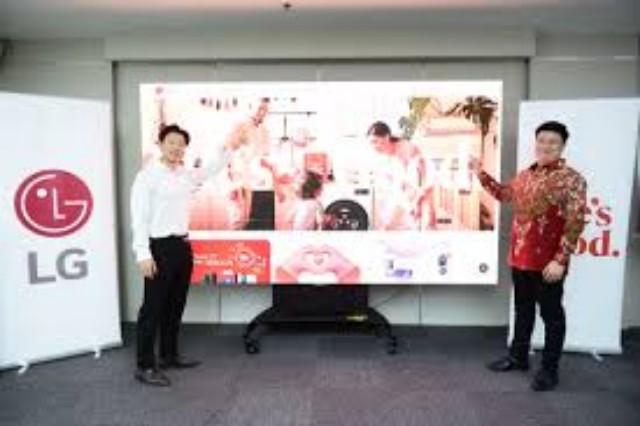 Buka Online Brand Store, LG Siapkan Pengalaman Belanja Terpersonalisasi Langsung Dari Website