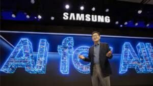 Samsung Ungkap Visi â€˜AI for Allâ€™ pada CES 2024