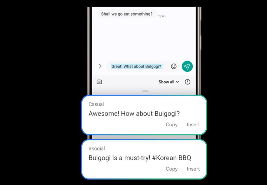 chat assist