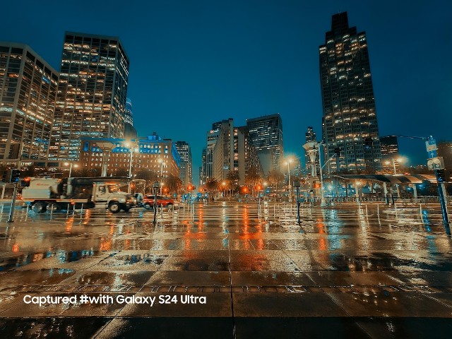 Foto Epic dengan Fitur Galaxy AI: Inspirasi dari Fotografer